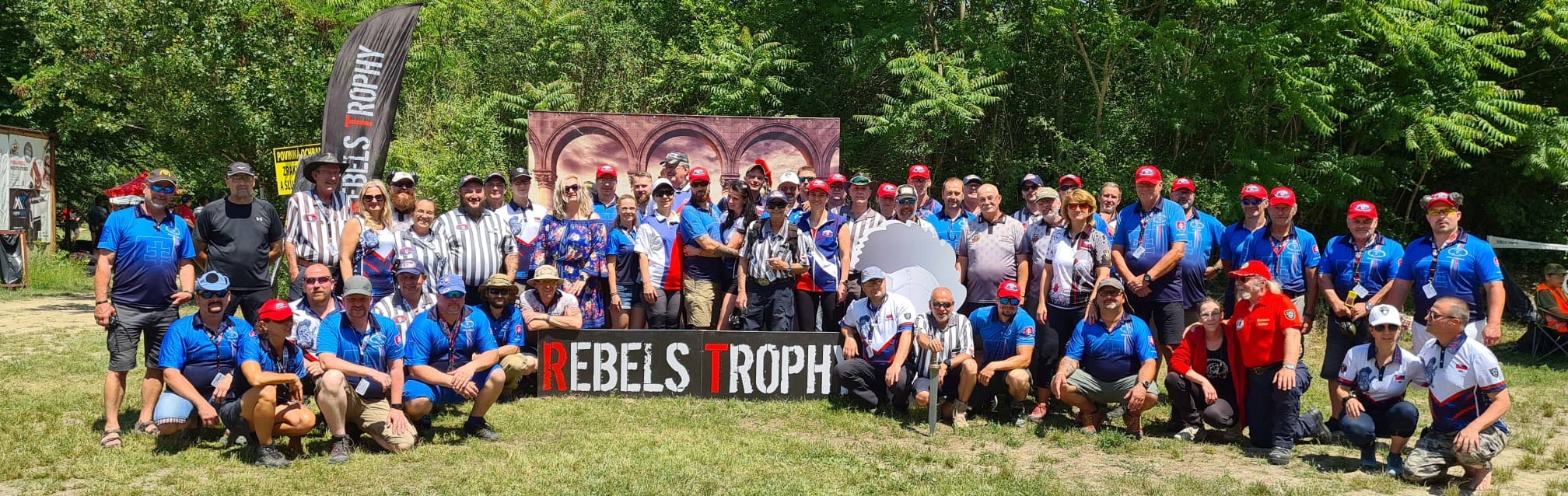 REBELS TROPHY 2022 TEAMS RO on RT2022